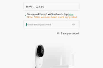 Check the router’s compatibility