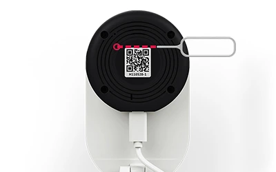 Yi Home Camera 1080p Reset